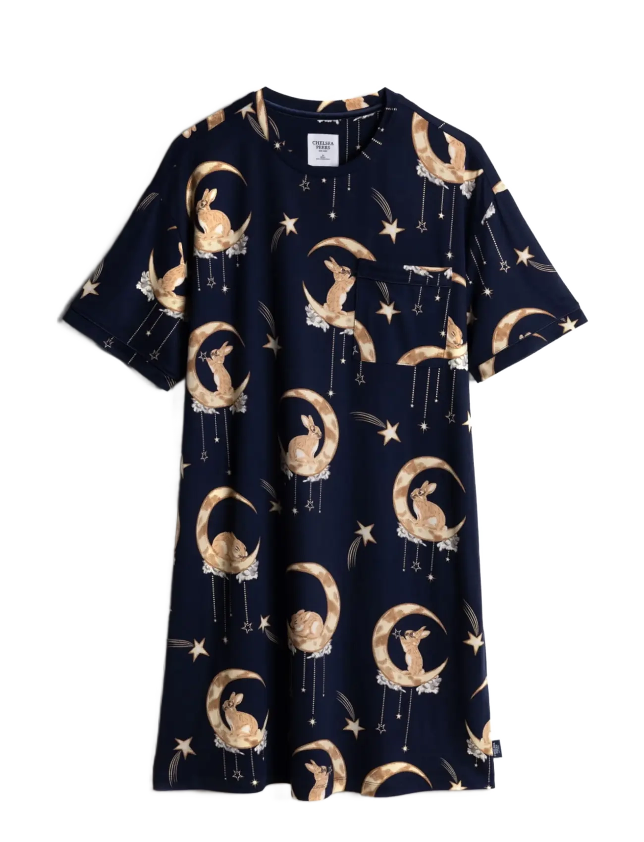 Chelsea Peers - Lunar Bunny Print