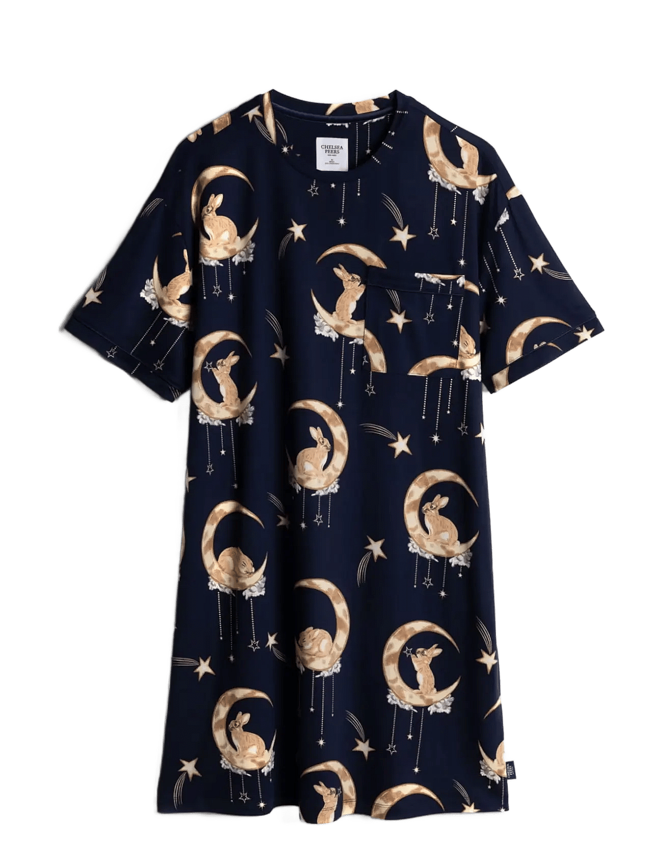 Chelsea Peers - Lunar Bunny Print