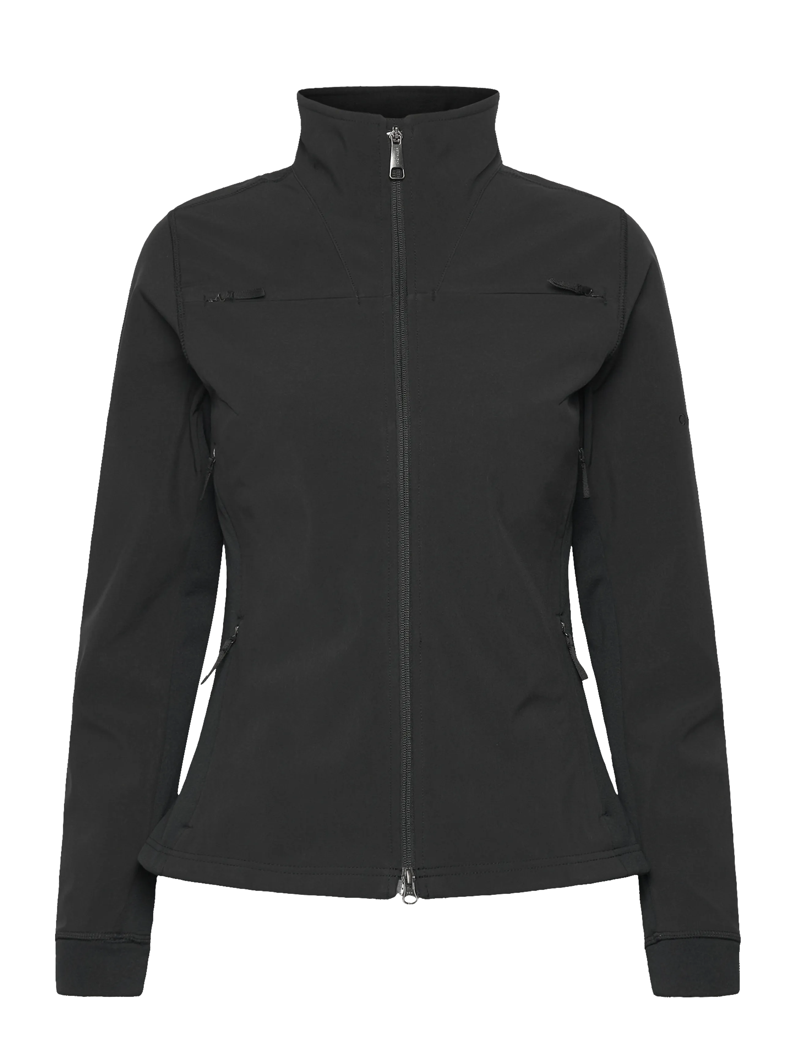 Nimrod Windblocker Jacket Women - BLACK