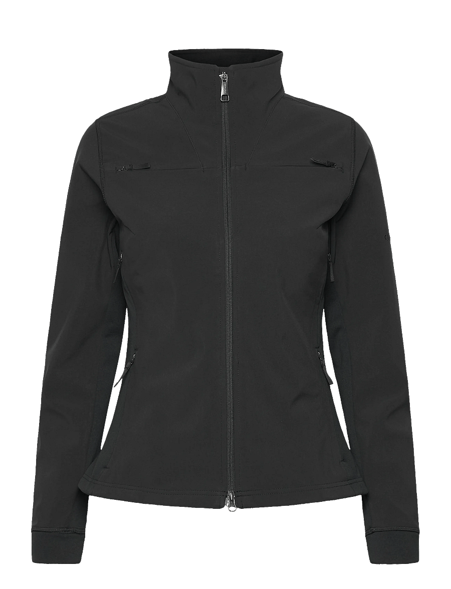 Chevalier - Nimrod Windblocker Jacket Women - trainingsjacken - black - 0