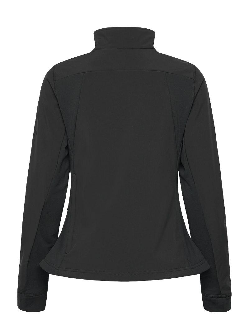 Chevalier - Nimrod Windblocker Jacket Women - training jackets - black - 1
