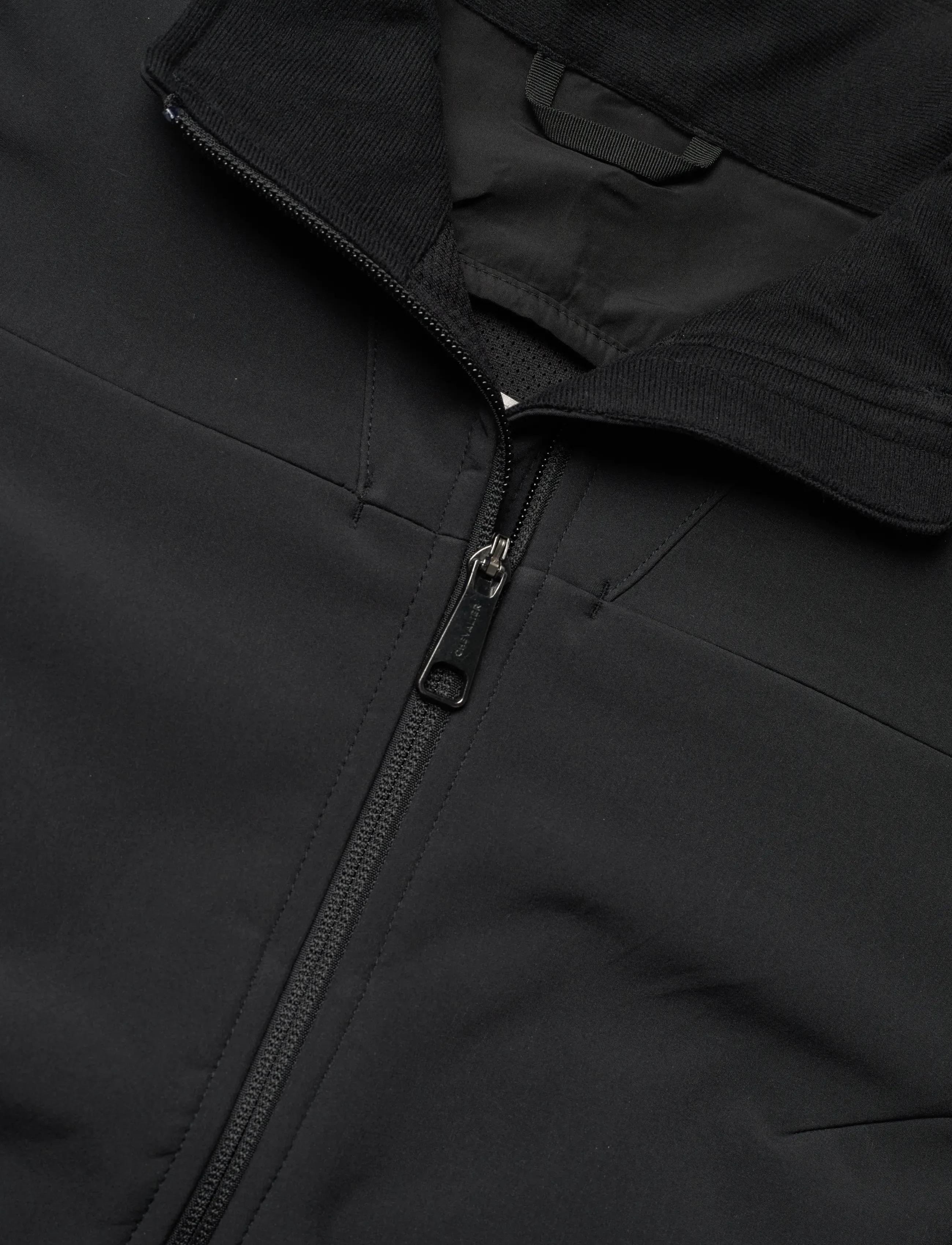 Chevalier - Nimrod Windblocker Jacket Women - spordijakid - black - 2