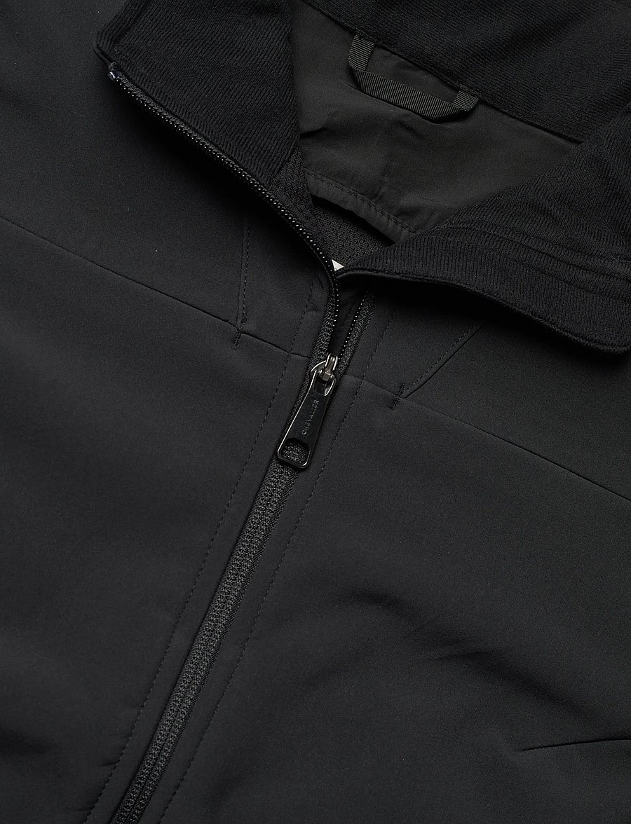 Chevalier - Nimrod Windblocker Jacket Women - trainingsjacken - black - 2