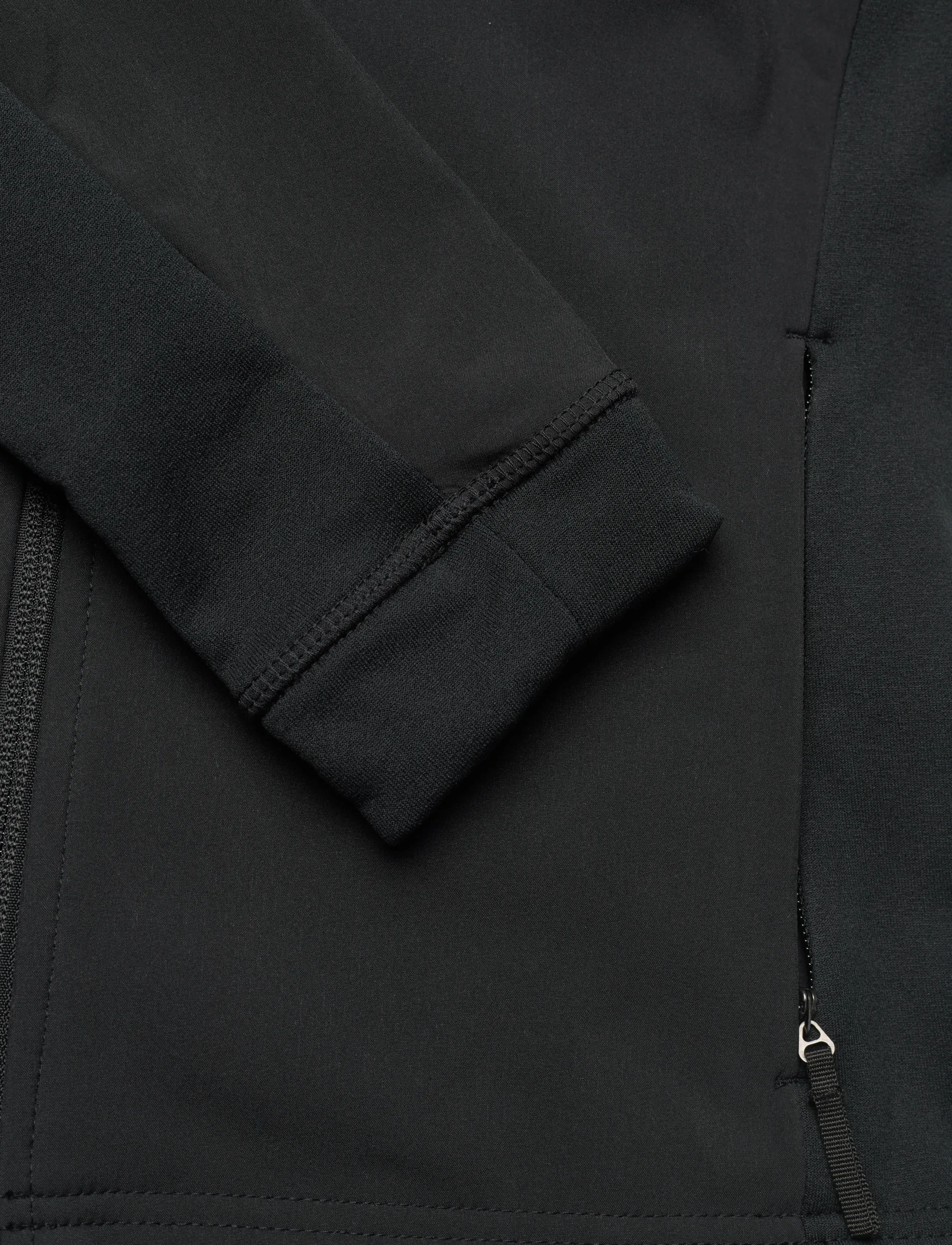 Chevalier - Nimrod Windblocker Jacket Women - spordijakid - black - 3