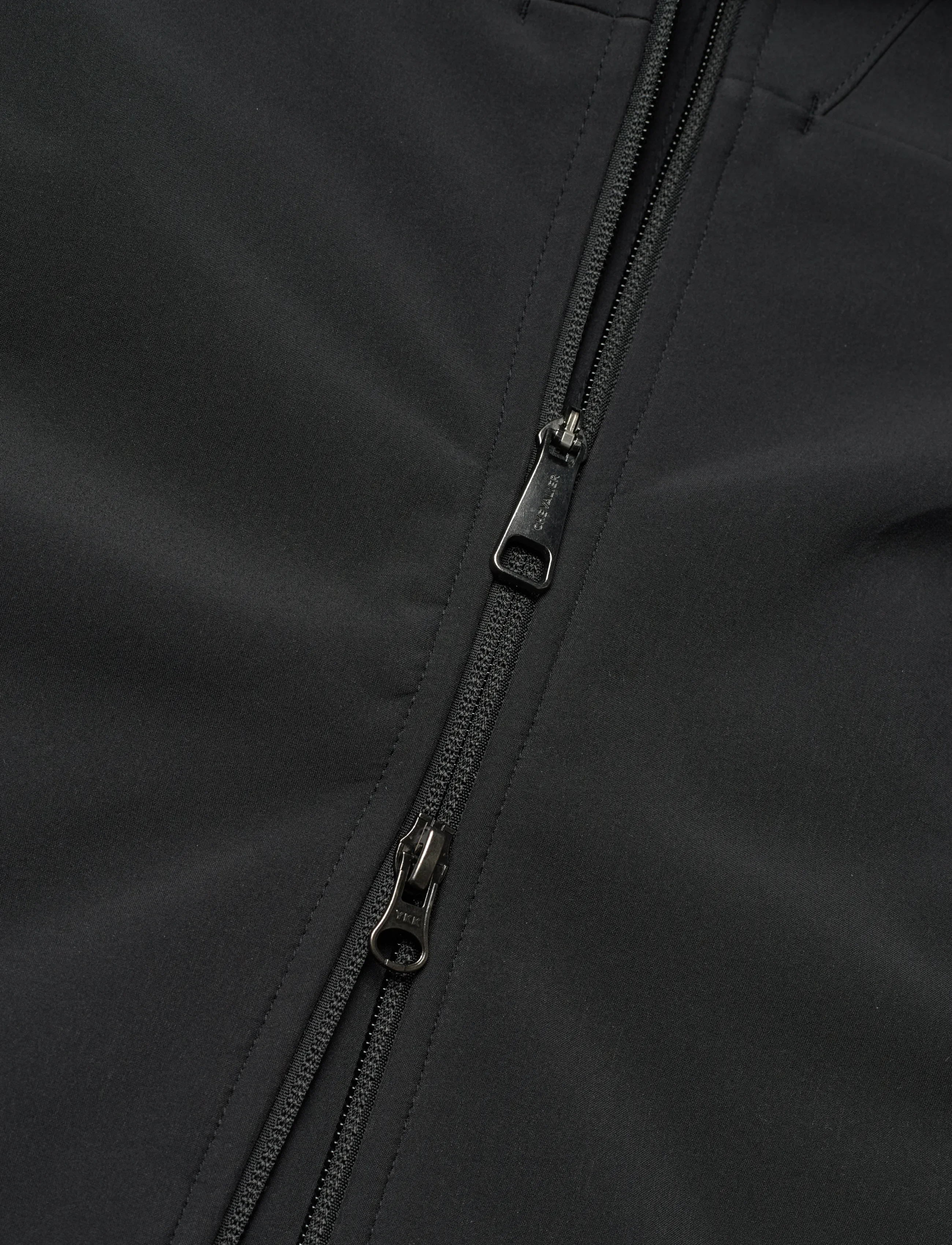 Chevalier - Nimrod Windblocker Jacket Women - spordijakid - black - 4