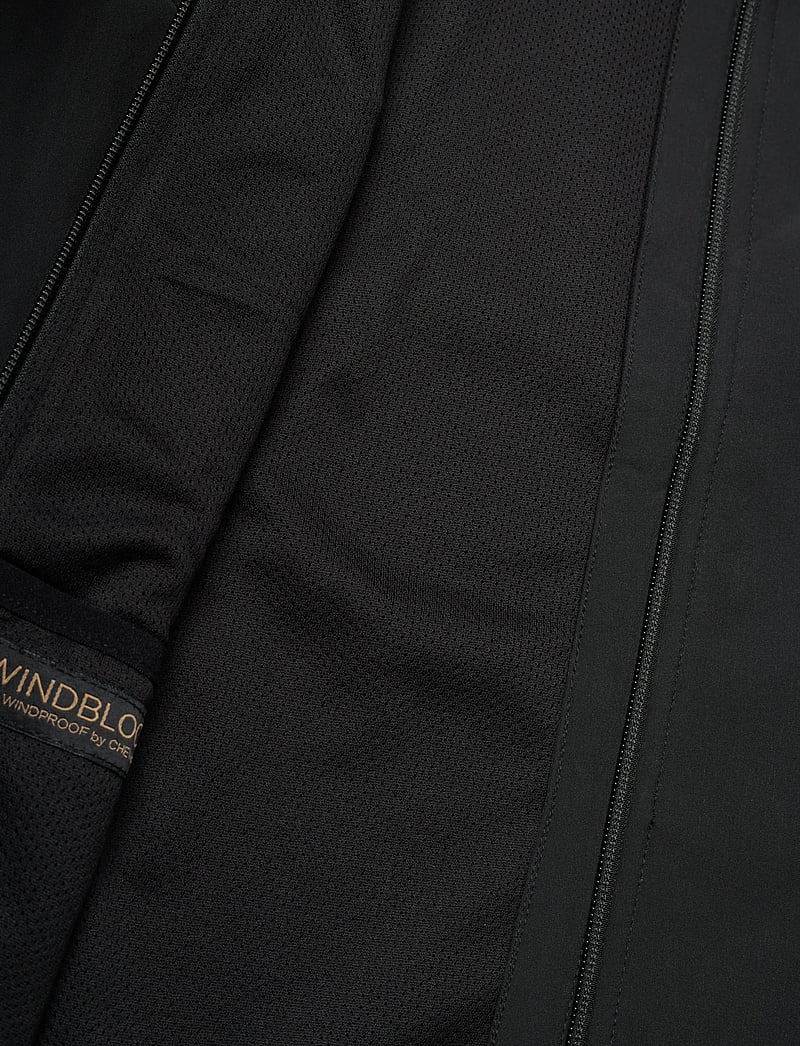 Chevalier - Nimrod Windblocker Jacket Women - training jackets - black - 5