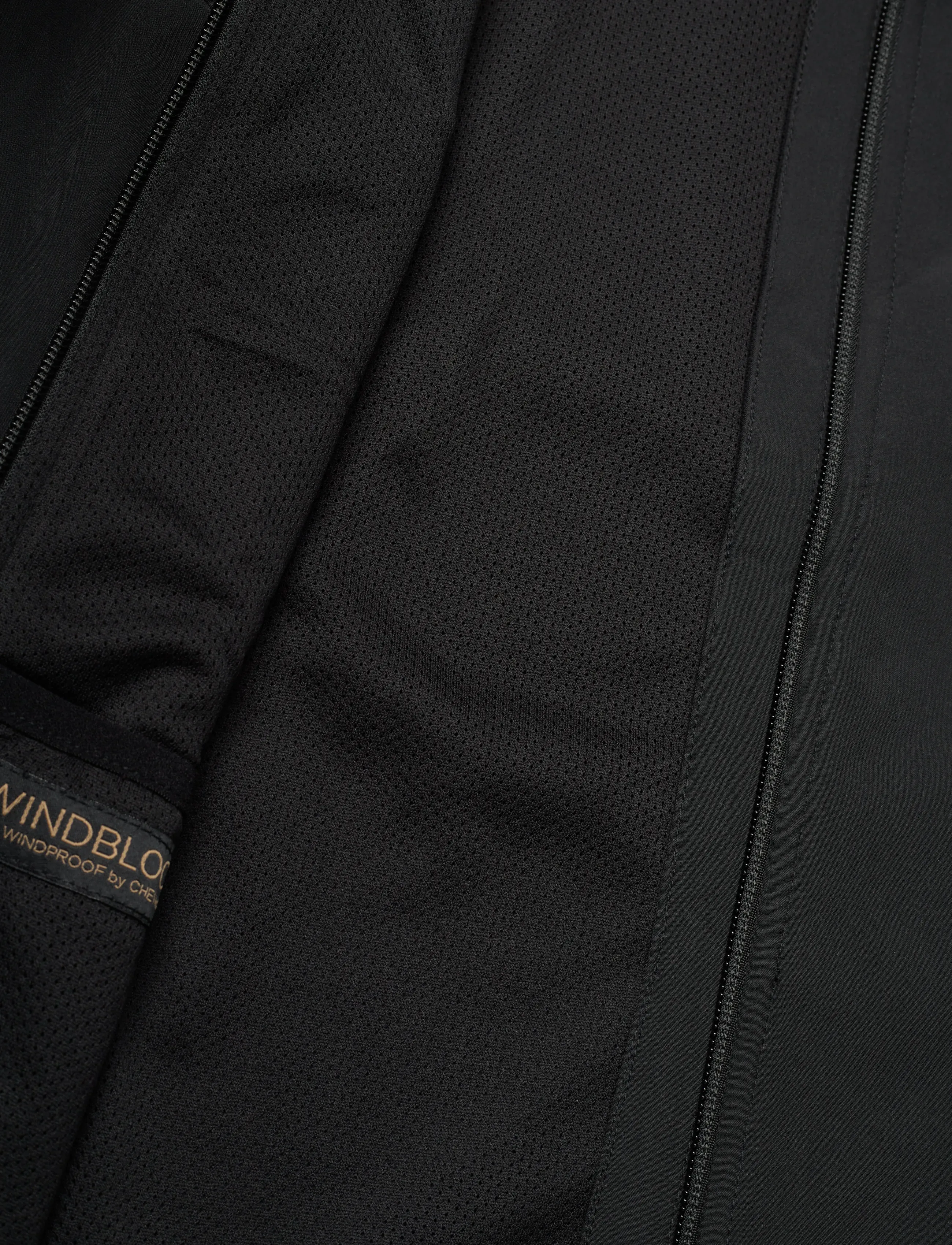 Chevalier - Nimrod Windblocker Jacket Women - spordijakid - black - 5