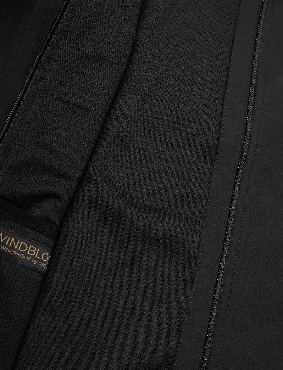 Chevalier - Nimrod Windblocker Jacket Women - trainingsjacken - black - 5
