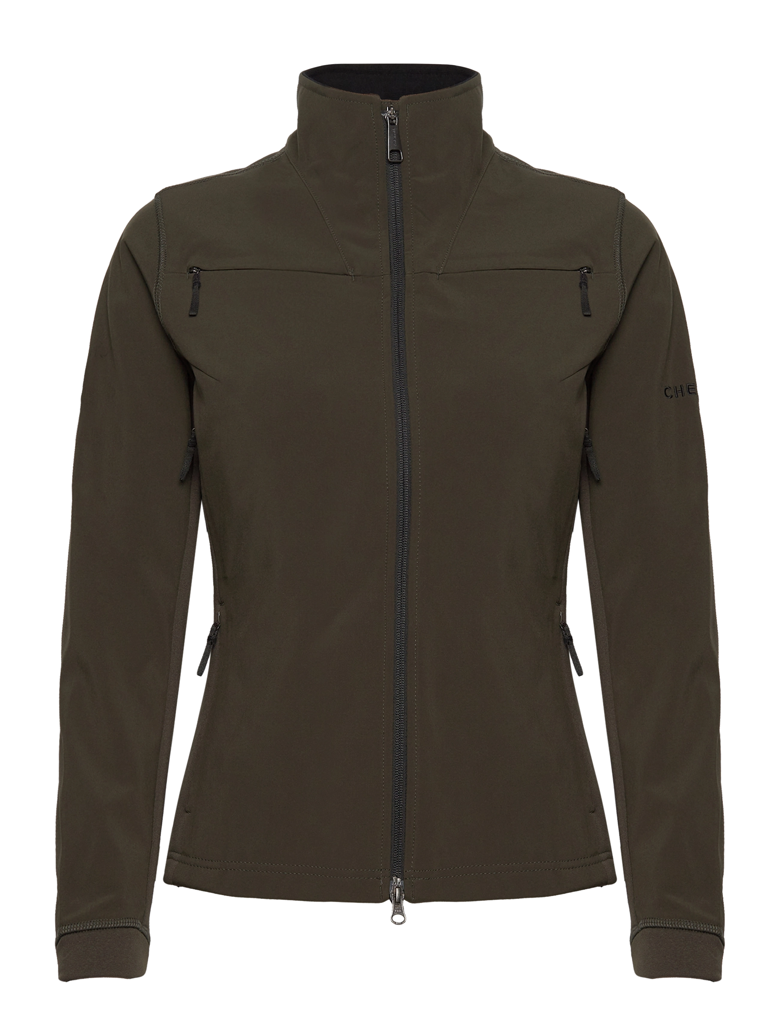 Chevalier Nimrod Windblocker Jacket Women, 40, Jackets, Grün - Windbreakers, Frauen