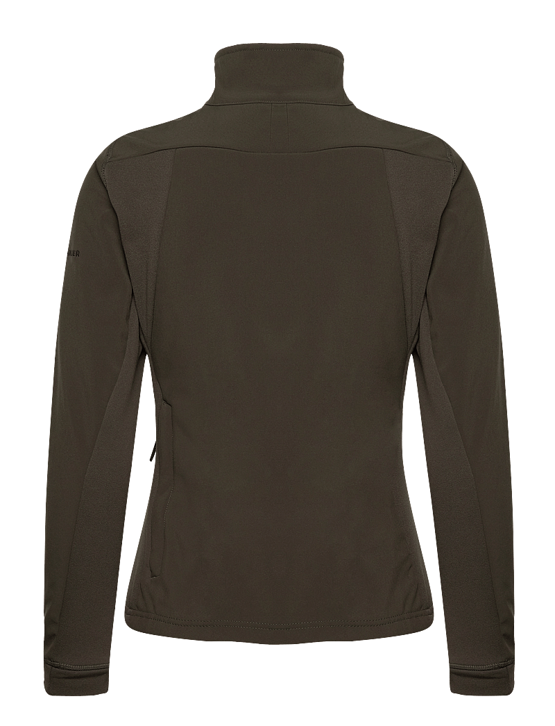 Chevalier - Nimrod Windblocker Jacket Women - sportjacken - dark green - 1