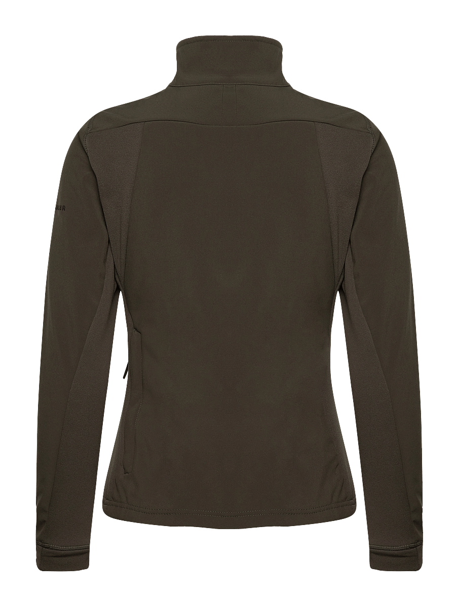 Chevalier - Nimrod Windblocker Jacket Women - sportsjakker - dark green - 1