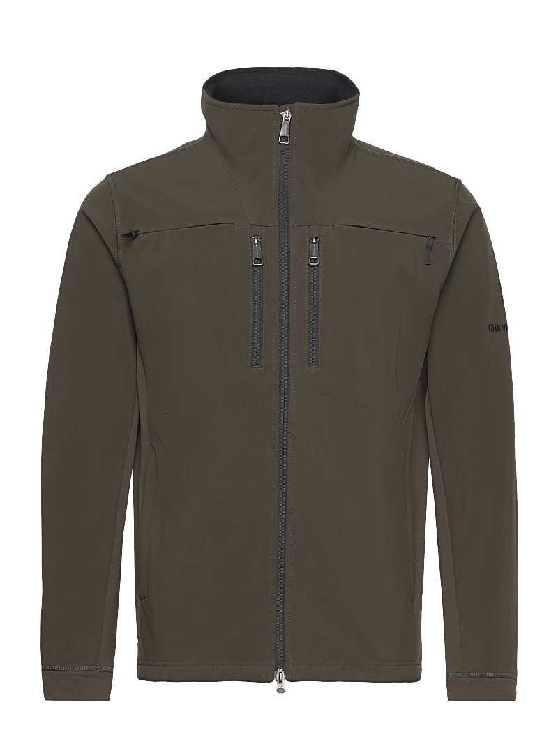 Chevalier - Nimrod Windblocker Jacket Men - friluftsjakker - dark green - 0