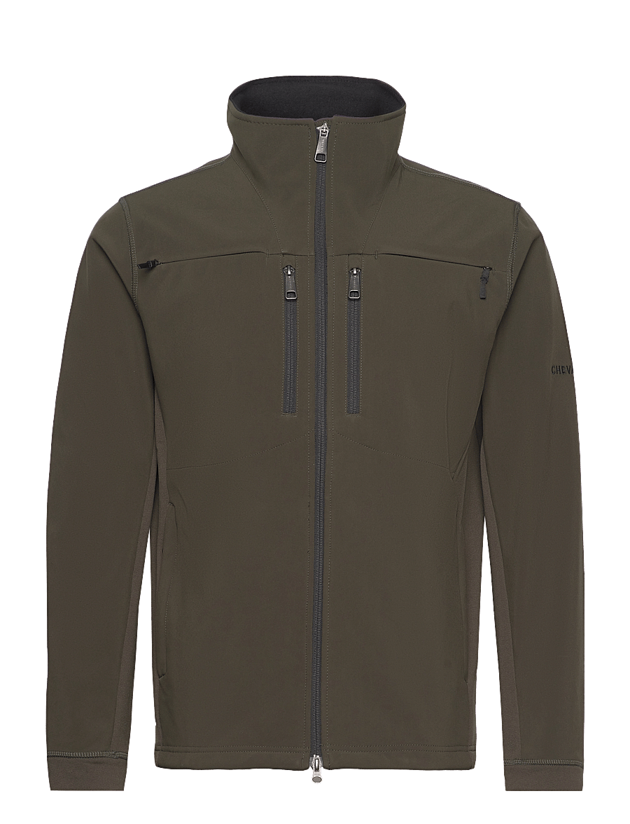 Chevalier - Nimrod Windblocker Jacket Men - outdoor jacken - dark green - 0