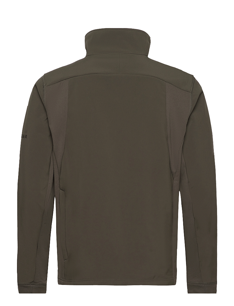 Chevalier - Nimrod Windblocker Jacket Men - friluftsjakker - dark green - 1