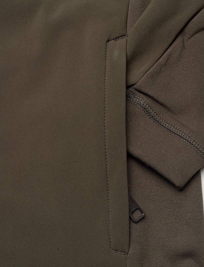 Chevalier - Nimrod Windblocker Jacket Men - friluftsjakker - dark green - 3