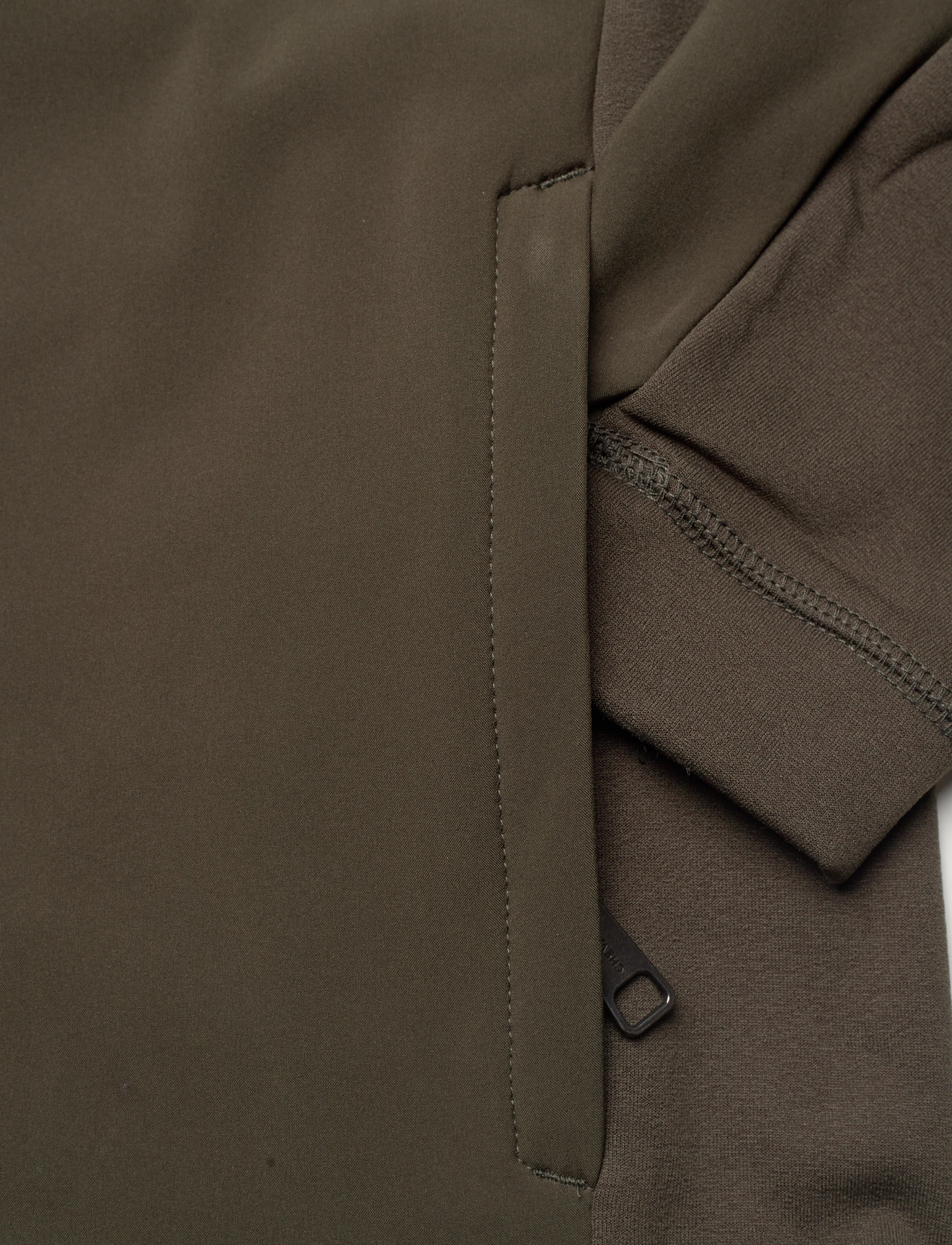 Chevalier - Nimrod Windblocker Jacket Men - jakker og regnjakker - dark green - 3