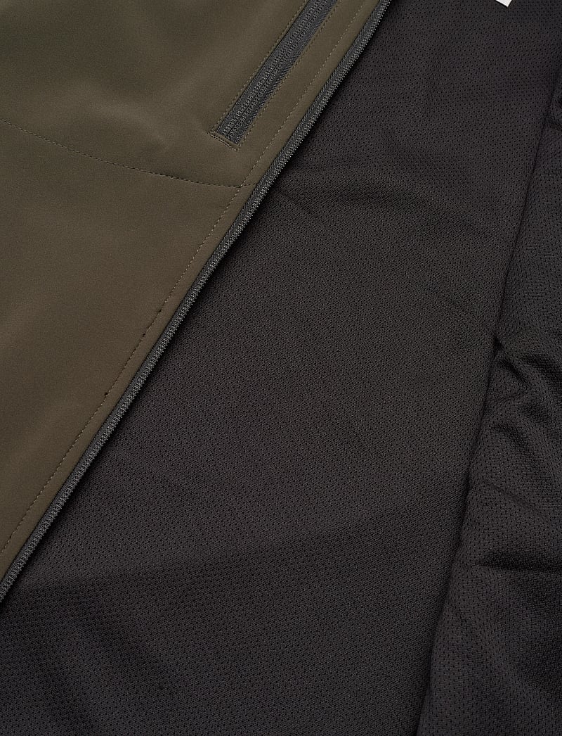 Chevalier - Nimrod Windblocker Jacket Men - friluftsjakker - dark green - 4
