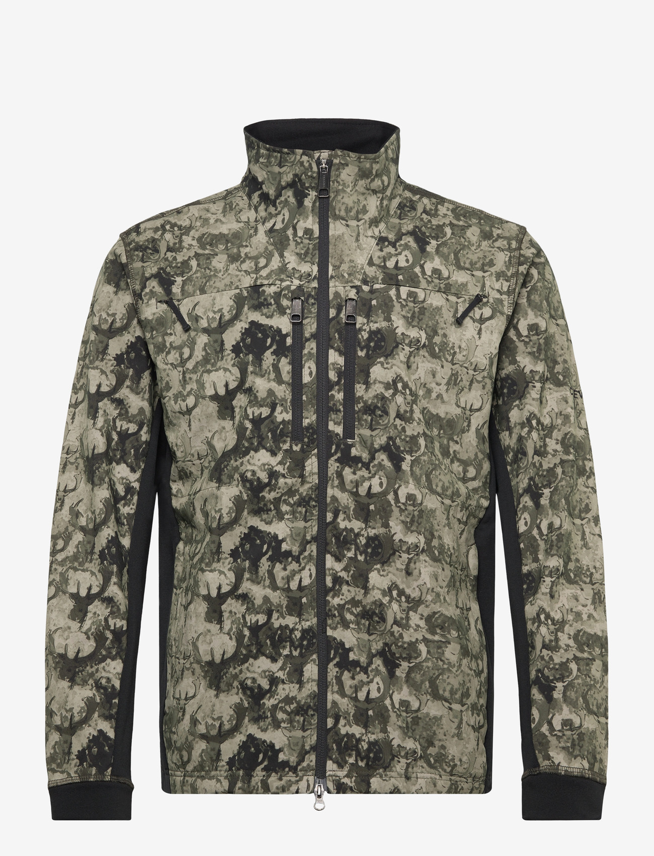 Chevalier - Nimrod Windblocker Jacket Men - friluftsjackor - deer camouflage - 0