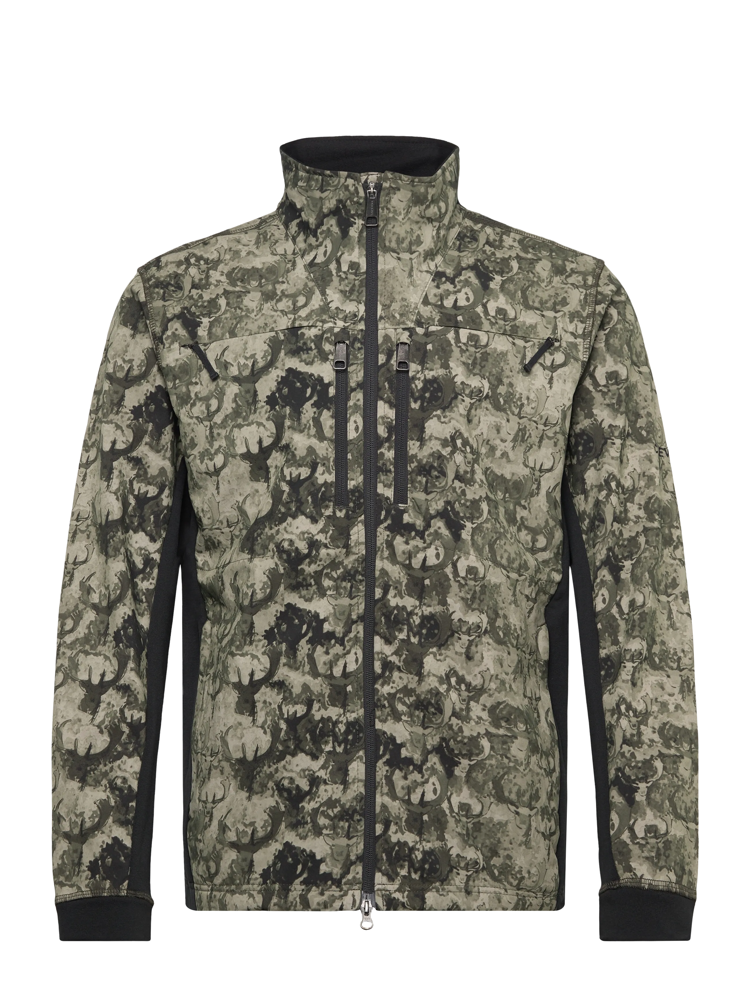 Nimrod Windblocker Jacket Men - DEER CAMOUFLAGE