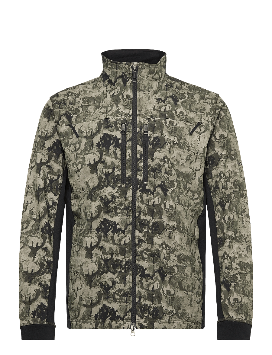 Chevalier - Nimrod Windblocker Jacket Men - outdoor jacken - deer camouflage - 0