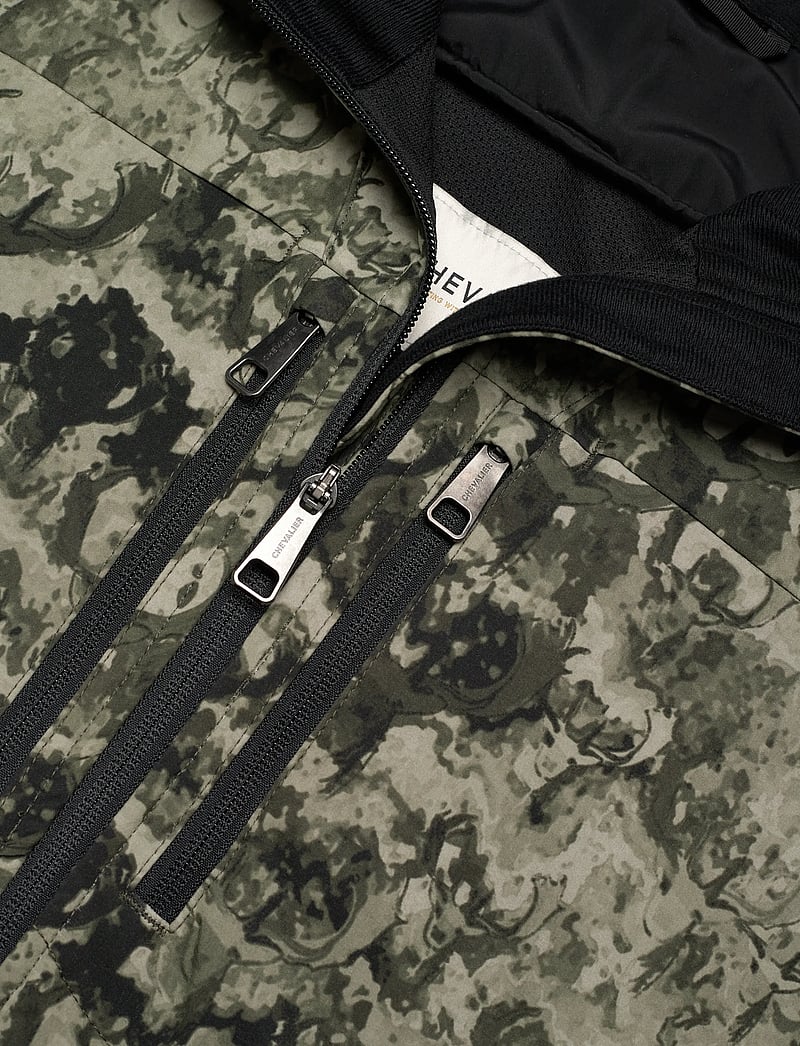Chevalier - Nimrod Windblocker Jacket Men - friluftsjackor - deer camouflage - 2