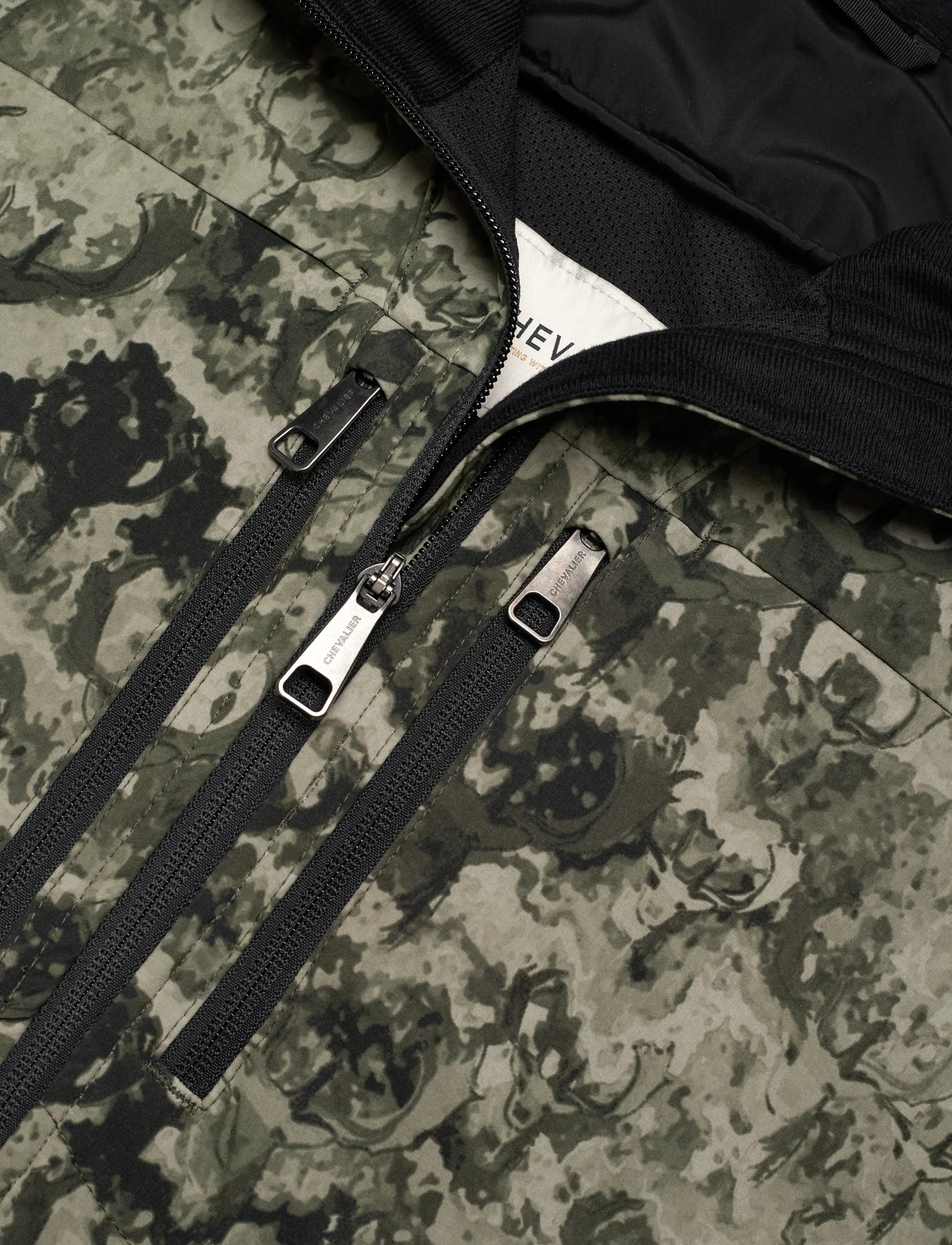Chevalier - Nimrod Windblocker Jacket Men - frilufts- & regnjakker - deer camouflage - 2