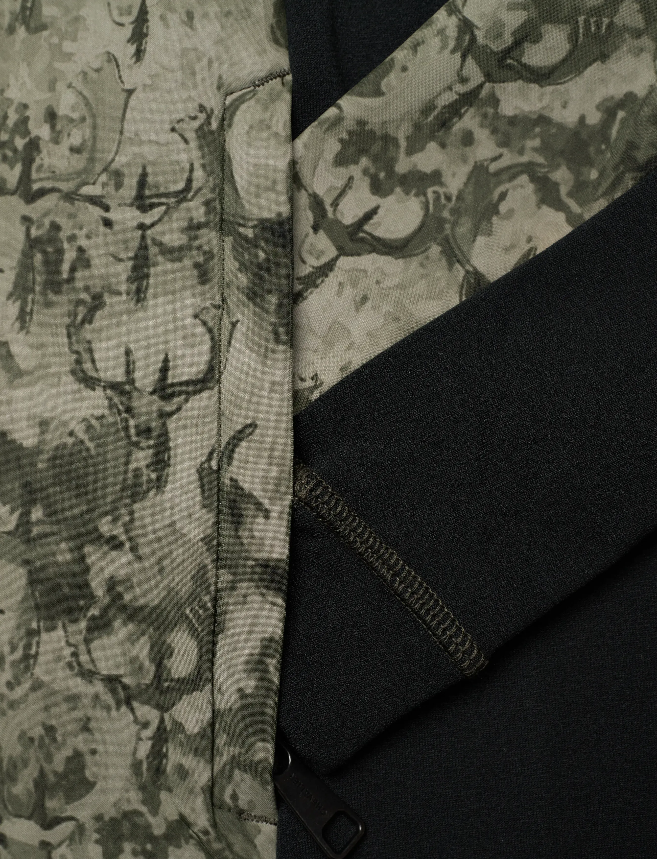 Chevalier - Nimrod Windblocker Jacket Men - frilufts- & regnjakker - deer camouflage - 3