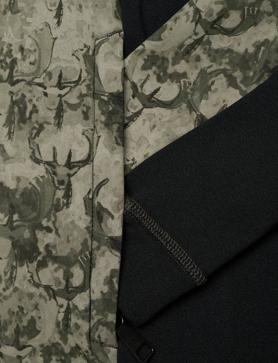 Chevalier - Nimrod Windblocker Jacket Men - outdoor jacken - deer camouflage - 3