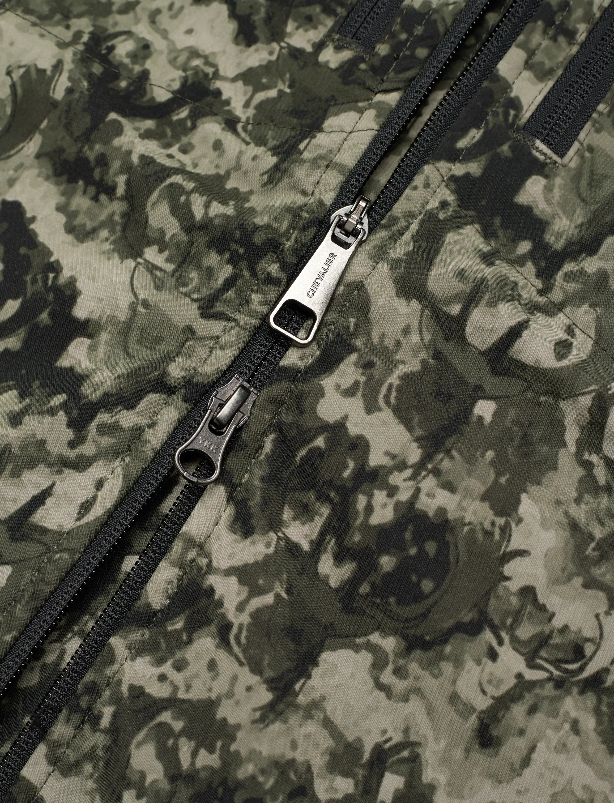 Chevalier - Nimrod Windblocker Jacket Men - frilufts- & regnjakker - deer camouflage - 4