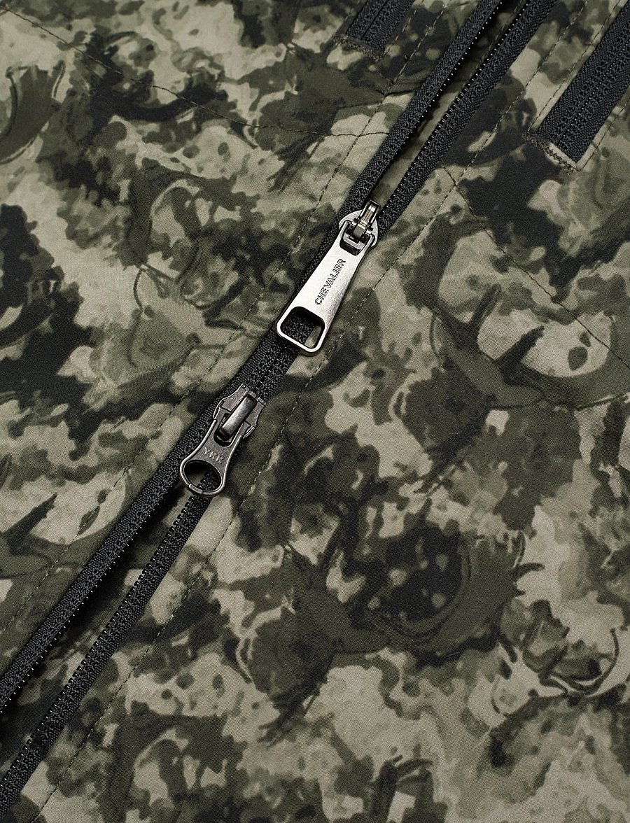 Chevalier - Nimrod Windblocker Jacket Men - outdoor jacken - deer camouflage - 4