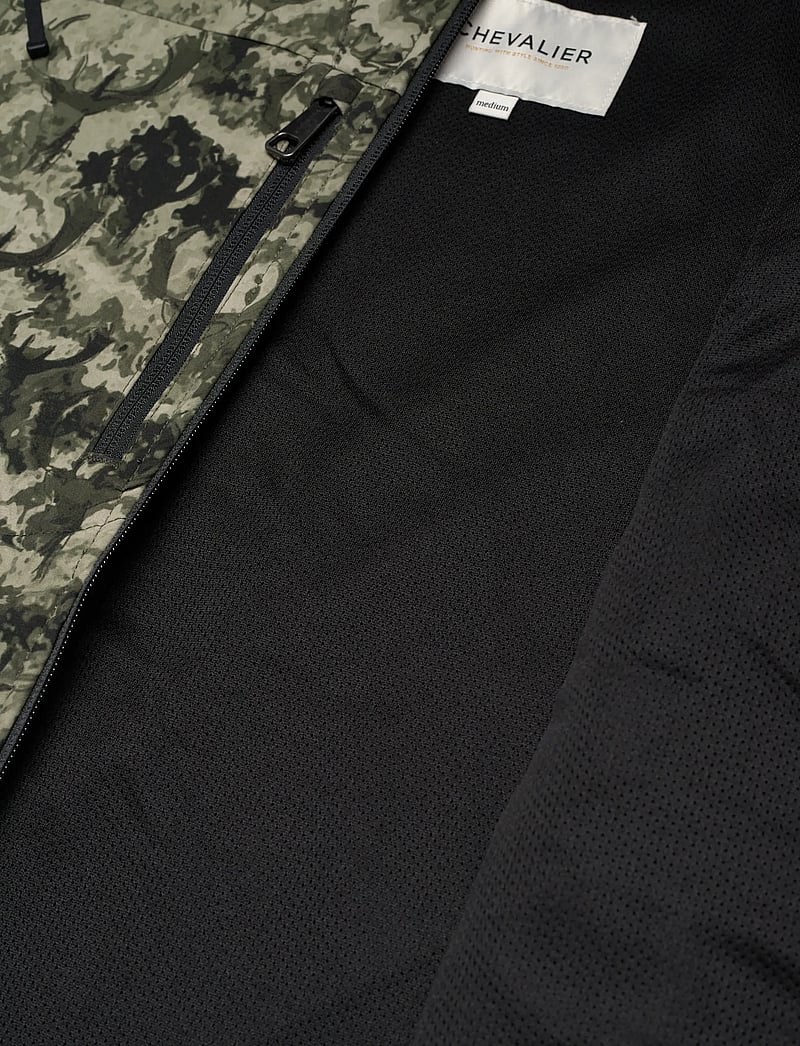 Chevalier - Nimrod Windblocker Jacket Men - friluftsjackor - deer camouflage - 5