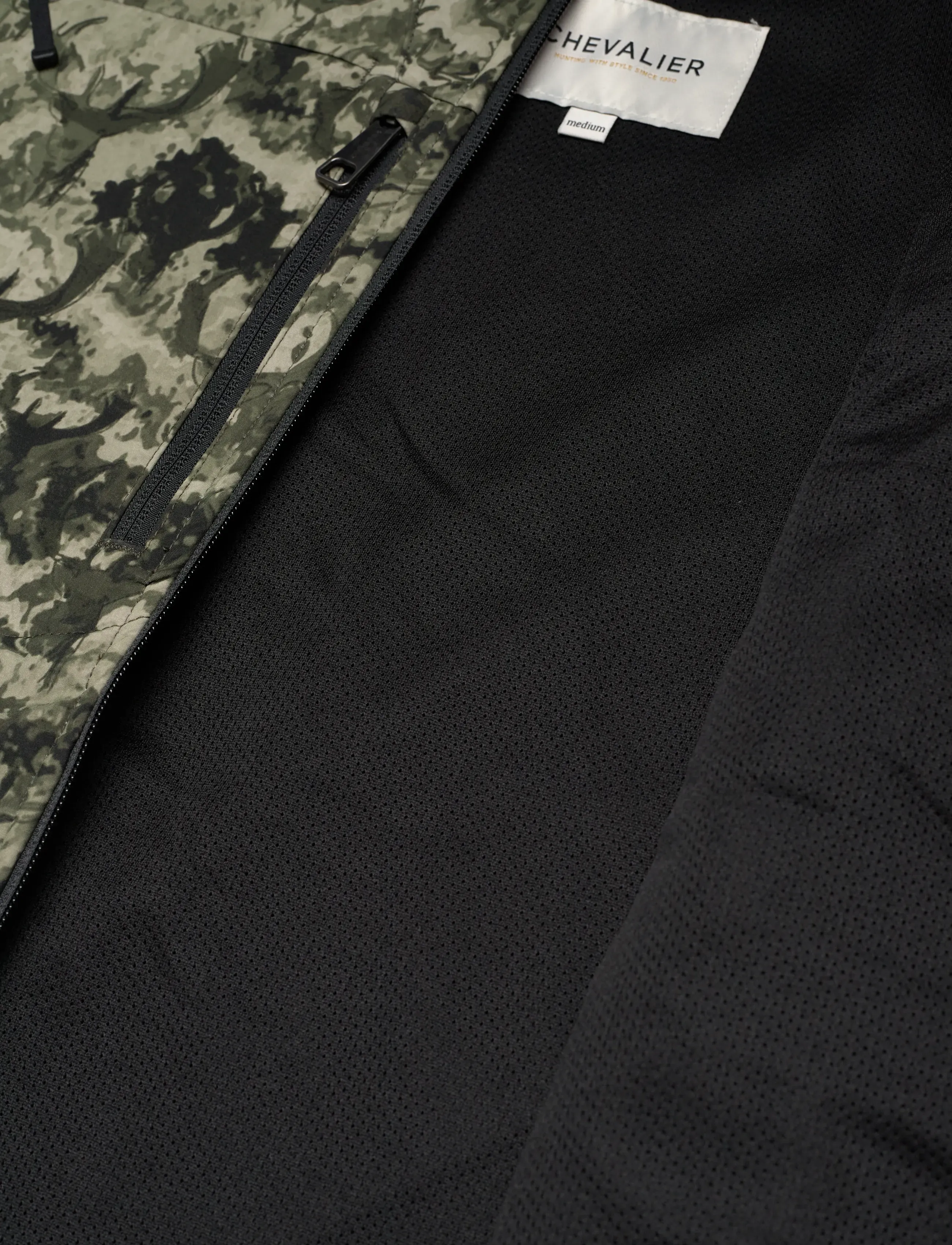 Chevalier - Nimrod Windblocker Jacket Men - frilufts- & regnjakker - deer camouflage - 5