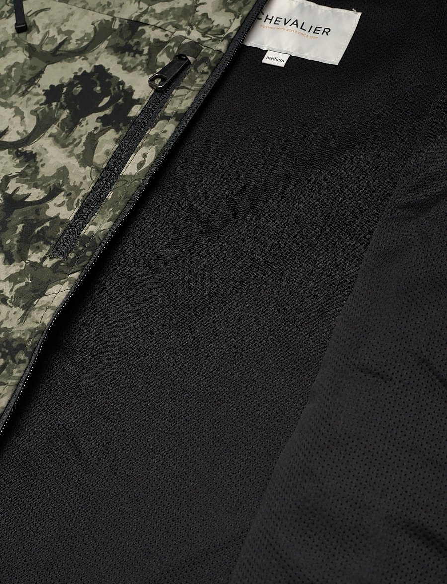 Chevalier - Nimrod Windblocker Jacket Men - outdoor jacken - deer camouflage - 5