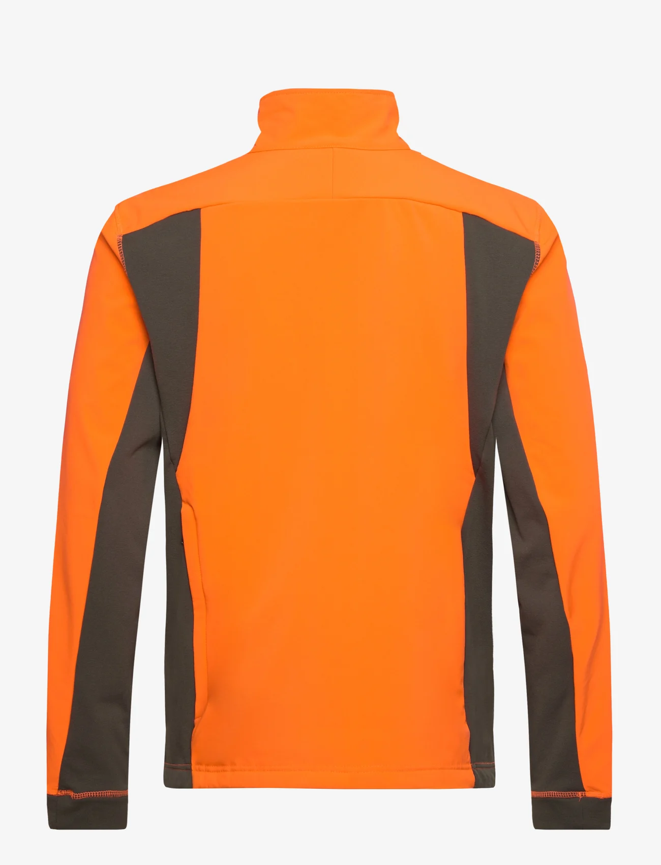 Chevalier - Nimrod Windblocker Jacket Men - friluftsjackor - high vis orange - 1
