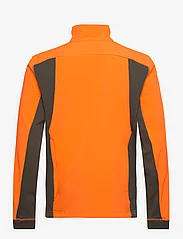 Chevalier - Nimrod Windblocker Jacket Men - lauko ir nuo lietaus apsaugančios striukės - high vis orange - 1