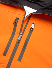 Chevalier - Nimrod Windblocker Jacket Men - outdoor- & regenjacken - high vis orange - 2
