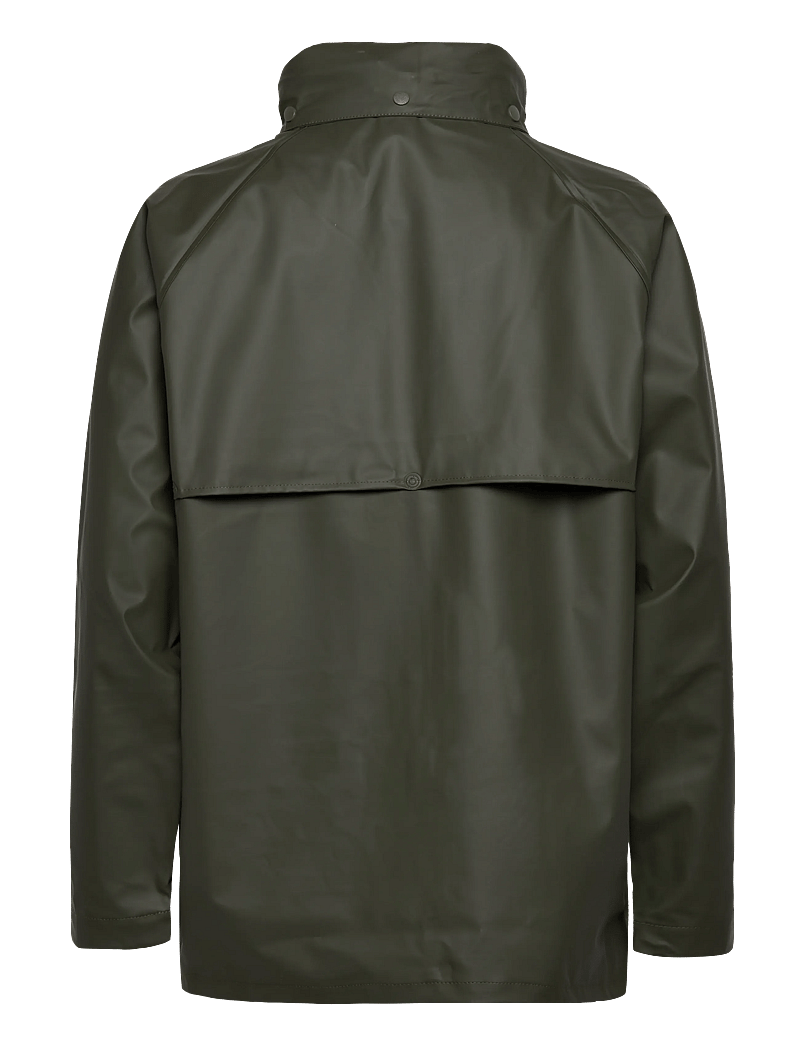 Chevalier - Stratus Rain Jacket - vihmamantlid - dark green - 1