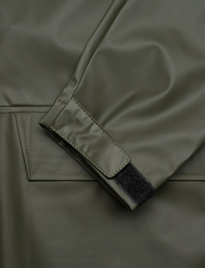 Chevalier - Stratus Rain Jacket - vihmamantlid - dark green - 4