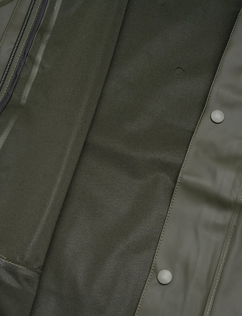 Chevalier - Stratus Rain Jacket - vihmamantlid - dark green - 5