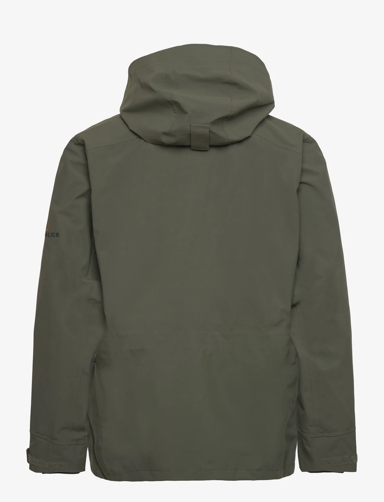 Chevalier - Breton Gore-Tex Jacket Men - outdoor & rain jackets - dark green - 1
