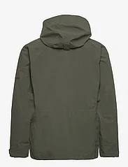 Chevalier - Breton Gore-Tex Jacket Men - outdoor & rain jackets - dark green - 1