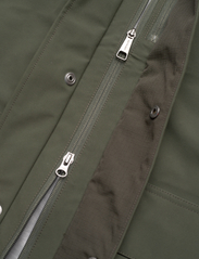 Chevalier - Breton Gore-Tex Jacket Men - outdoor & rain jackets - dark green - 3