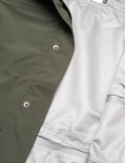 Chevalier - Breton Gore-Tex Jacket Men - outdoor & rain jackets - dark green - 4