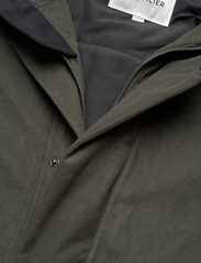 Chevalier - Basset Chevalite Fill130 Jacket Men - vinterjackor - dark green - 2