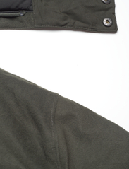 Chevalier - Basset Chevalite Fill130 Jacket Men - dūnu jakas - dark green - 3
