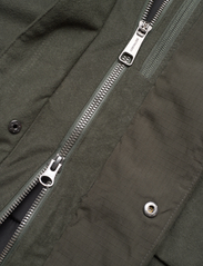 Chevalier - Basset Chevalite Fill130 Jacket Men - padded jackets - dark green - 4