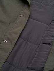Chevalier - Basset Chevalite Fill130 Jacket Men - Žieminės striukės - dark green - 5