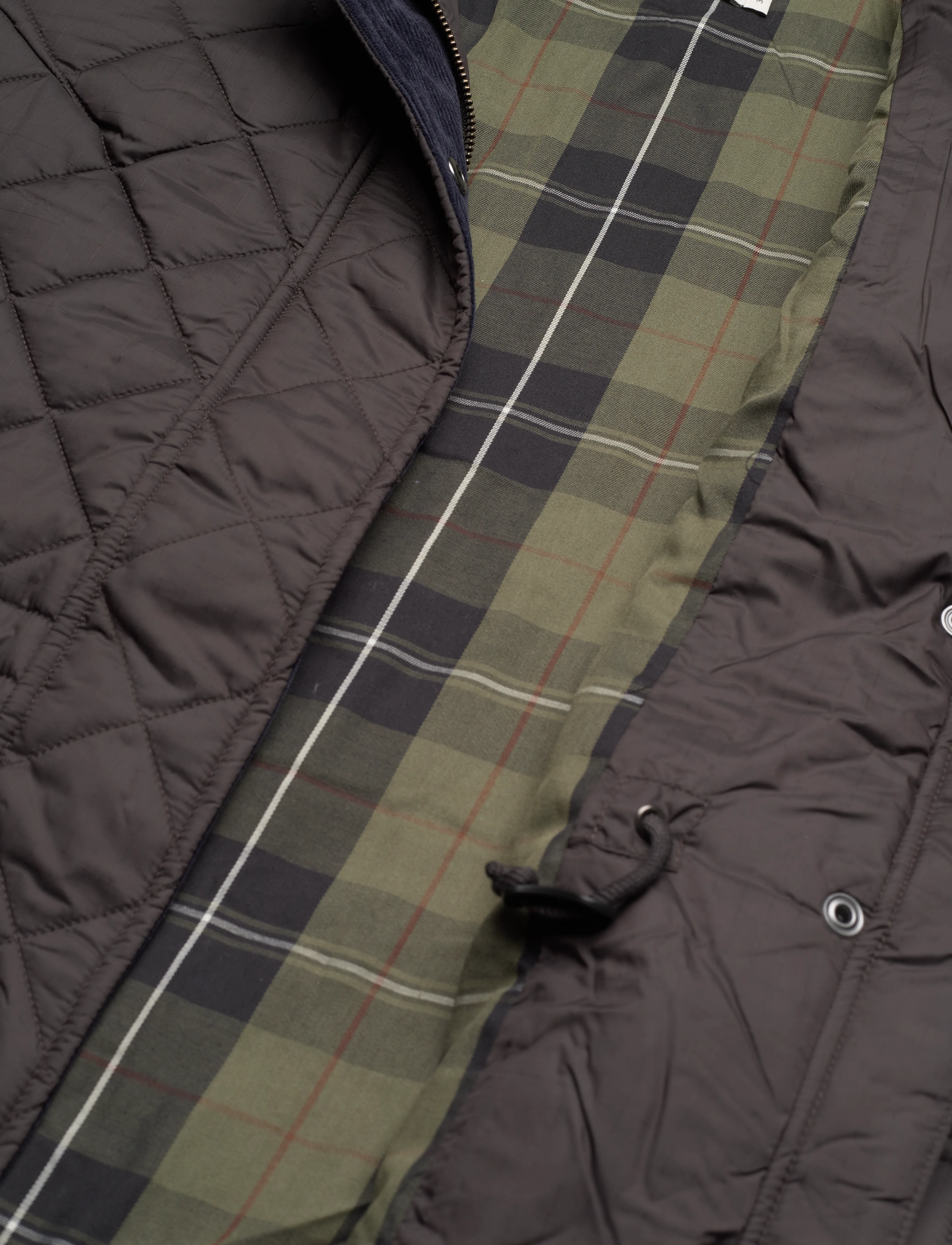 Chevalier - Coppins Quilted Coat Women - dark brown - 5