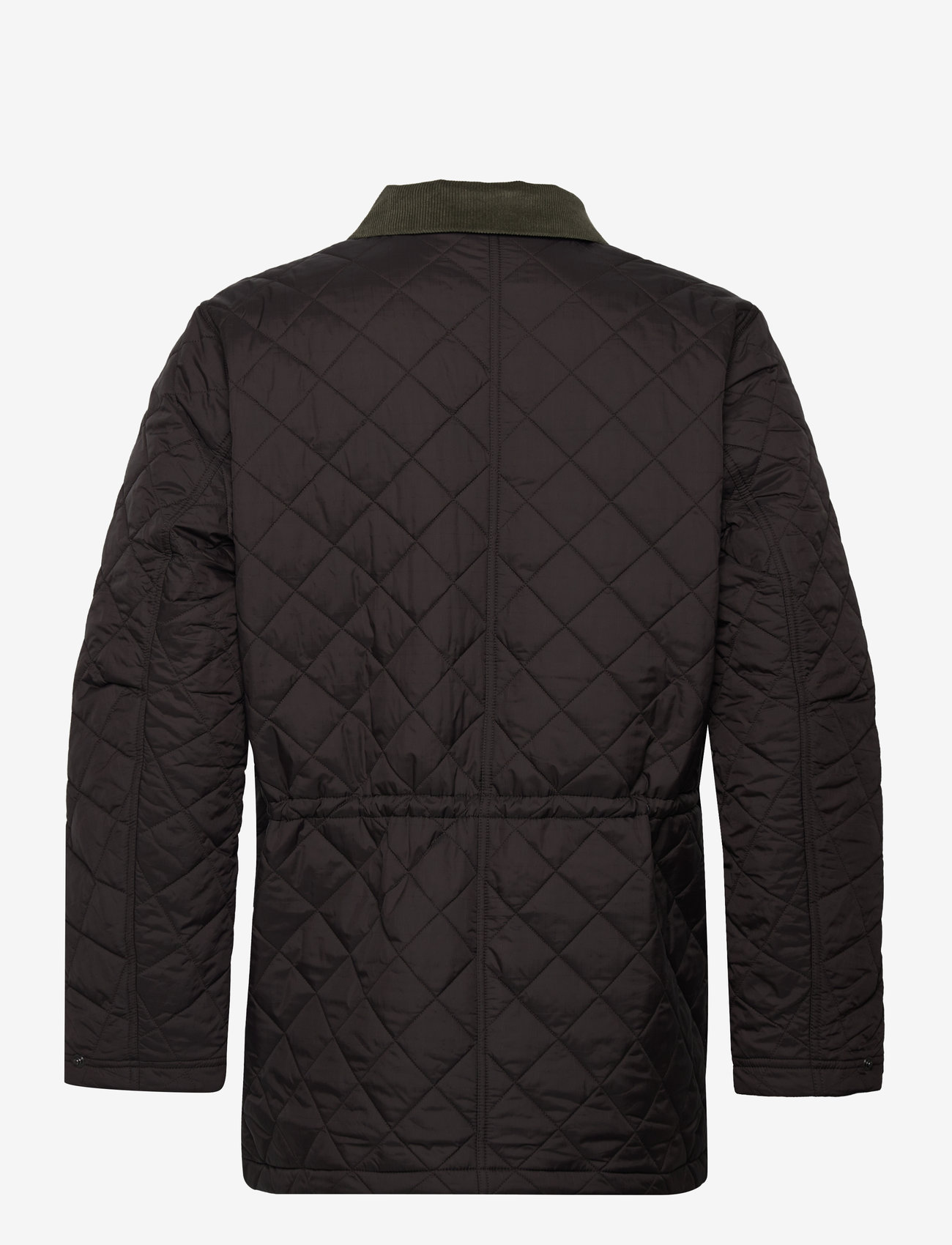 Chevalier - Willot Quilted Jacket Men - dark brown - 1