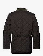 Chevalier - Willot Quilted Jacket Men - forårsjakker - dark brown - 1